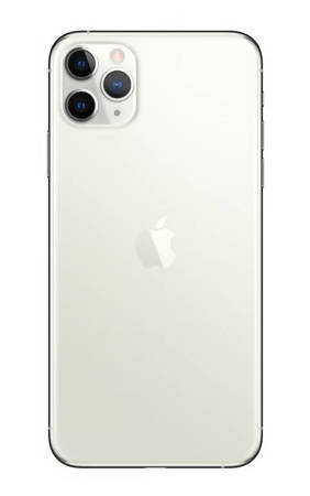Apple iPhone 11 Pro 512GB Srebrny, Idealny, Zestaw, GW